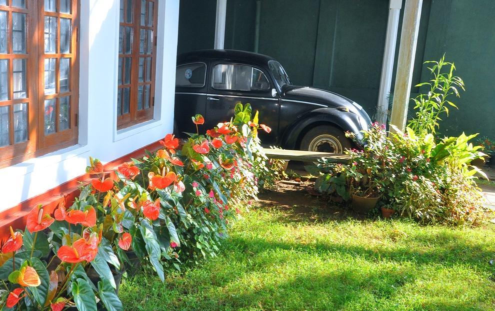 Kandy View Villa Екстериор снимка